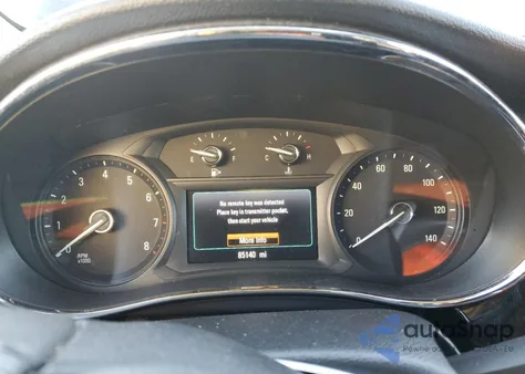 2018 Buick Encore Preferred z USA, uszkodzony, nr VIN KL4CJASB9JB668149